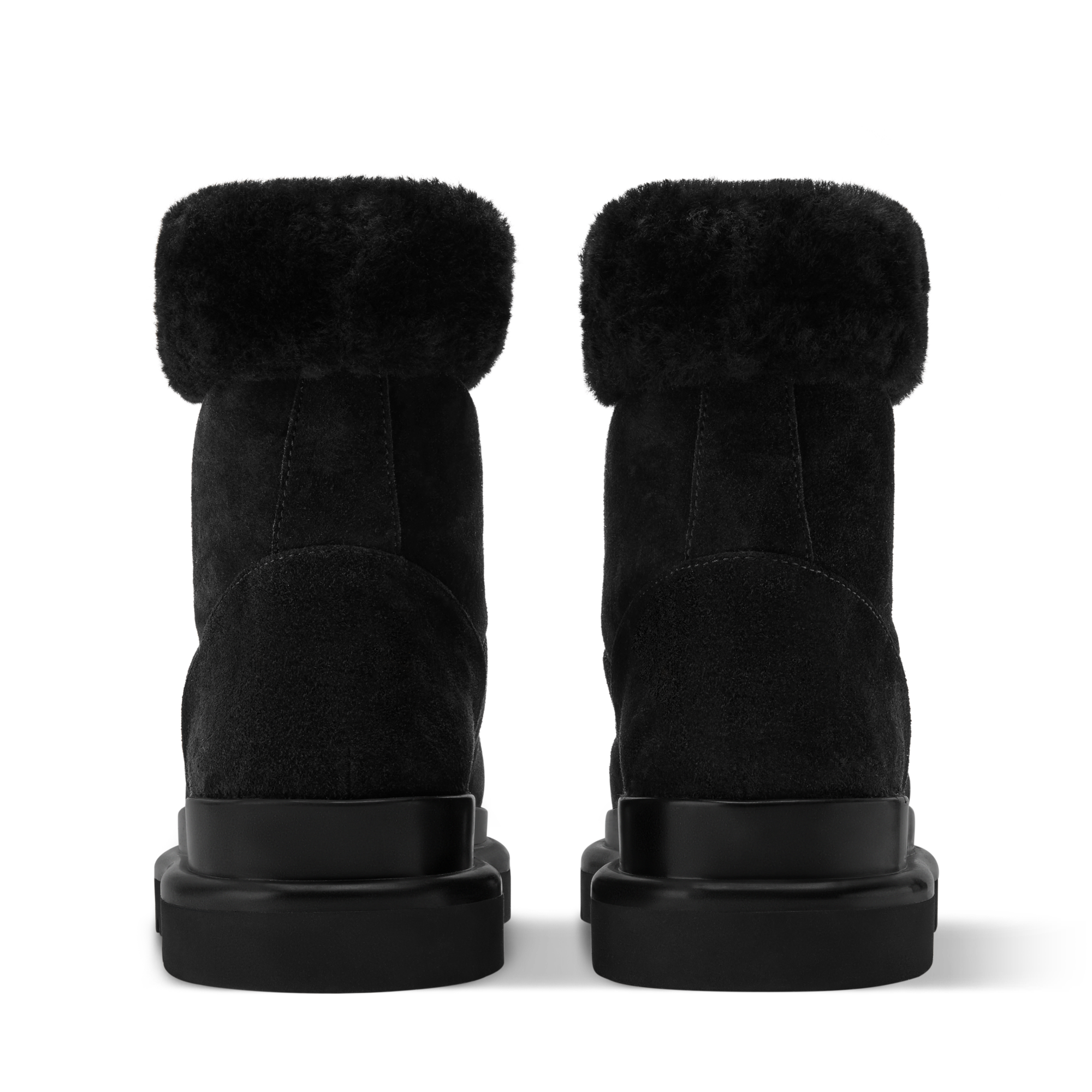 LOUIS VUITTON ブーツ　新品♡ 35.5 現在の価格273,900円 ウィメンズ ウィメンズ ブーツ＆アンクルブーツ カタログ｜ルイ